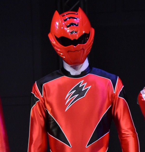 "Juken Sentai Gekiranger" - Geki Red 
